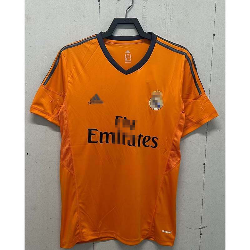 Camiseta Real Madrid Retro 2013/14 Third